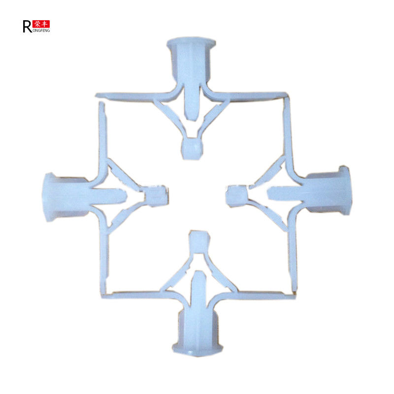 Anti Corrosion Plastic Wall Anchors Butterfly Toggle ...