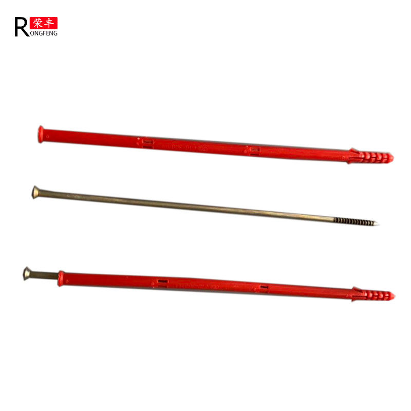 Durable Plastic Nylon Wall Anchors S Type Plastic Drywall