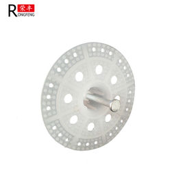 Plastic Concrete Wall Anchors Quality Supplier From China