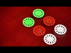 Durable 52mm Polypropylene Plastic Washers for Insulation Boards