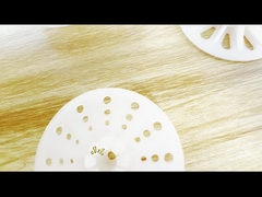 Durable 52mm Polypropylene Plastic Washers for Insulation Boards