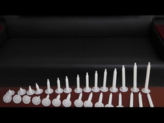 Construction Wall Heat Preservation Nail HDPE insulation nail