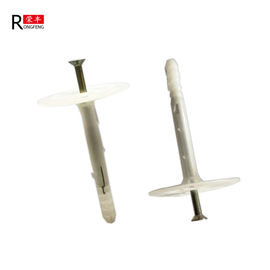 Durable Widely Used Nylon Insulation Fixings Plastic Anchors For Foam Board