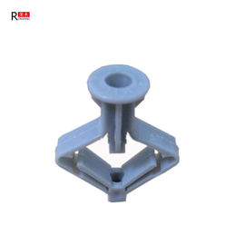 Durable Drywall Rawl Plugs , Winged Plastic Anchors For Brick Anti Corrosion