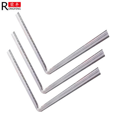 Special 11G Aluminum Spacer Bar For Doors And Windows