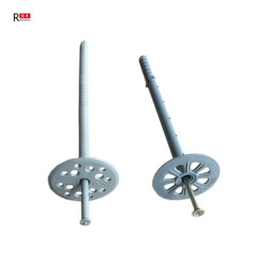 Drywall 120mm Plastic Insulation Anchors Nails