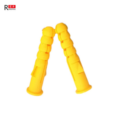 PE Drywall Self Tapping 7mm Plastic Expansion Screw
