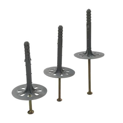 60mm 220mm Length PP Wall Insulation Anchors