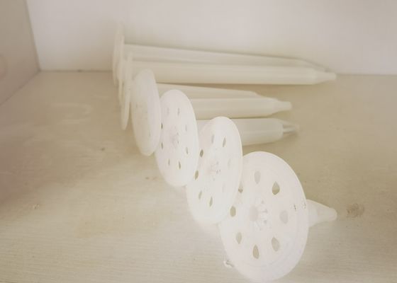 Insulation Drywall Odm Design Plastic Screw Anchor