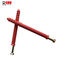 Winged  Plastic Wall Screw Anchors , Plastic Masonry Wall Anchors For Concrete