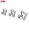 Durable Drywall Rawl Plugs , Winged Plastic Anchors For Brick Anti Corrosion