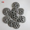 Flat Plastic Insulation For Fire Resistant Fixings Washers High Impact Resistance