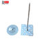 Spindle Type Insulation Stick Pins With Washer And Plastic Cap Common Standard