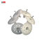 47mm 50mm HDPE Wall Insulation Anchors Dowel With Plastic Nails