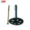 200mm Heat Preservation Insulation Cap Nails With Plastic Washer