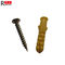 Professional Stainless Steel Plastic Expansion Screw With Nylon Tube 115