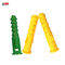 Fixed Effect 8mm Nylon 8*60 Plastic Expansion Plugs