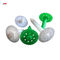 50/60mm Disc Plastic Foam Insulation Nails / Insulated Plasterboard Fixings