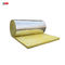 Yellow Fiberglass Insulation Sheets , Fiberglass Insulation Rolls Construction Material