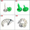 High Quality Insulation Fasteners for Fixing Mineral Wool and EPS Boards