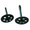 160mm Heat Insulation Plastic Screw Anchor for external wall