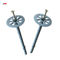 60mm-220mm PE PP Wall Plug Anchor Insulation Nails Fixing