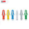 8x40mm Wall PE Plastic Expansion Anchor