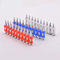 Galvanized 2.7x19 Steel Concrete Nails For GX120 Nail Tool