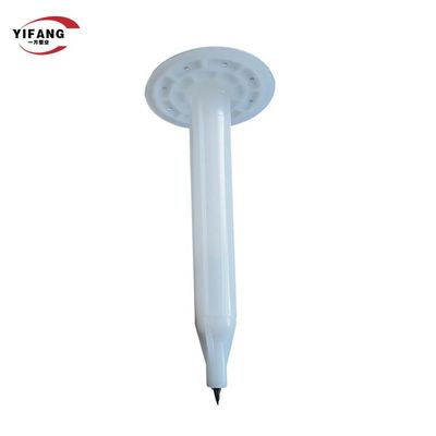 Free Sample Flat Roof Insulation Fasteners , Durable Thermal Plasterboard Fixings