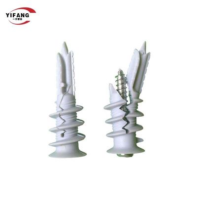 AISI POM 13x42mm 15x33mm Plastic Wall Anchors