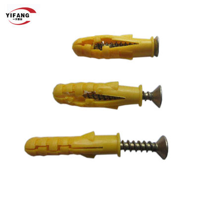 12*60 Concrete Insulation Plastic Wall Plug Anchor