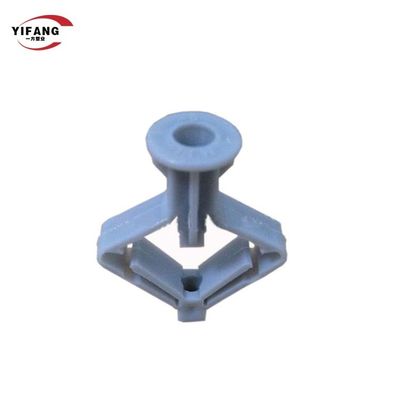 Construction Industry Drywall Wing Anchors , Plastic Screw Anchors For Concrete butterfly wall plug