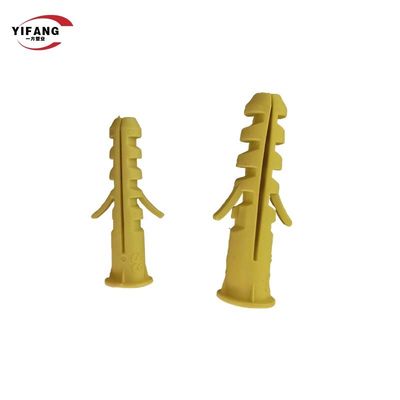 Building 60*30mm Screws Plastic Expansion Anchor