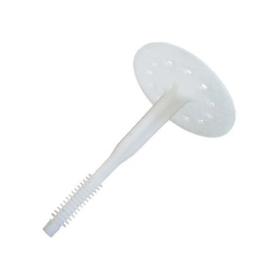 80mm Length Insulation Masonry Anchors Plastic In Brick