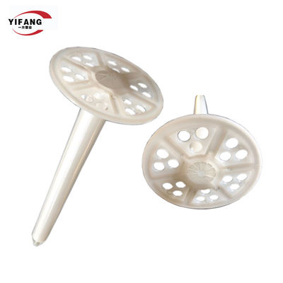 150-250mm HDPE Wall Insulation Anchors Anti Temperature Abrupt Change