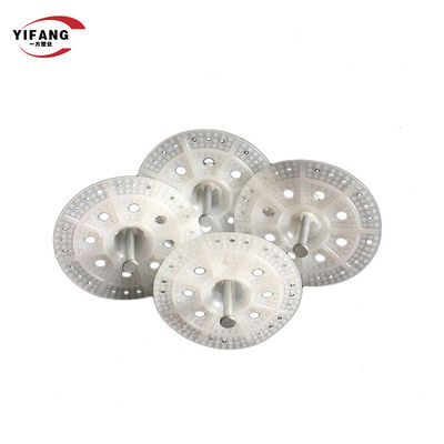 Popular Heat Insulation Wall Insulation Anchors 60mm Disc With Sealing