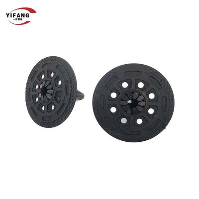 Rough Cast Head Outdoor Wall Insulation Anchors Good Tensile Properties
