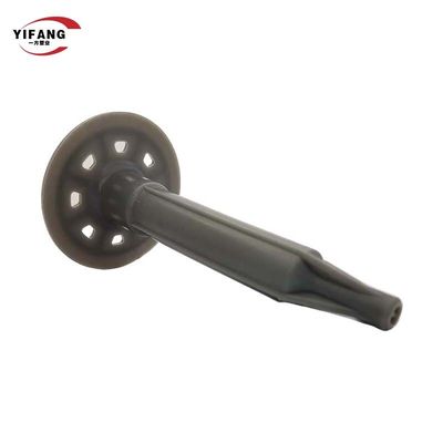 Steel + Plastic Concrete Wall Insulation Anchors Length 20-300mm