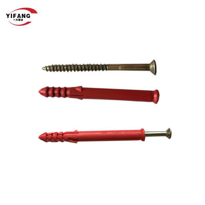 8*40mm Nylon Plastic Expansion Anchor