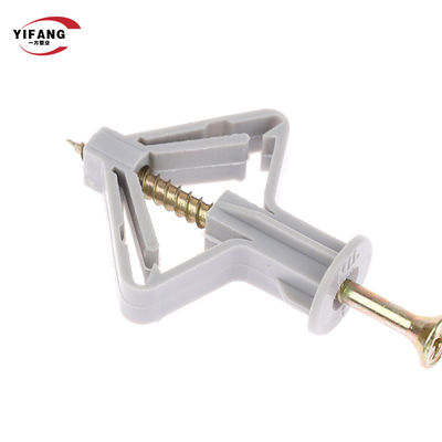 Nylon Plastic Snap 13x30mm Spring Toggle Anchor