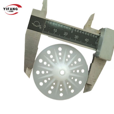 50mm EPS Foam Attaching Eifs Screws Mechanical Fasteners