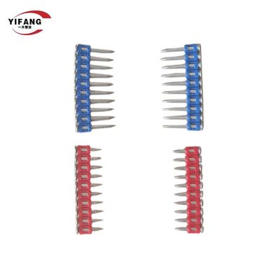 Plastic Collated GX120 3.0x27 Steel Concrete Nails