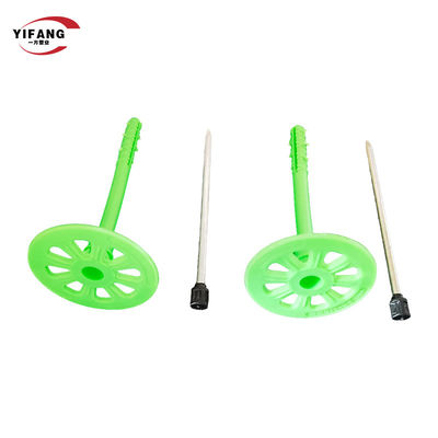 Customizable Insulation Anchor Nails for Various Insulation Needs