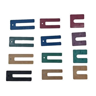 Precise Leveling And Fixing 10mm Plastic Packers