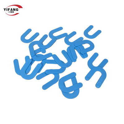 Customized Blue Plastic Packers PP For Durable Long Lasting Performance