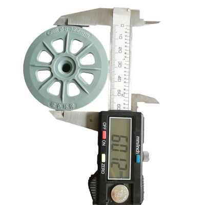 Multi Color Durable 5.0cm Plastic Insulation Anchors