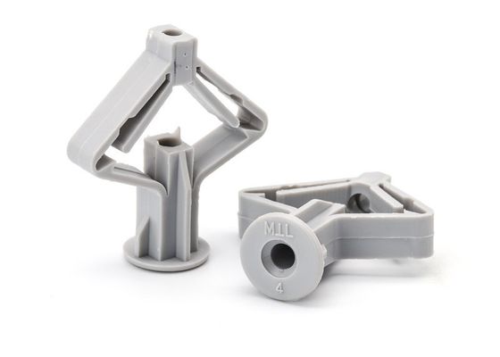 36mm Nylon Plastic Toggle Anchors Winged Butterfly