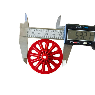 Image showcasing Foam Board 55mm Plastic Insulation Anchors Samples Avaliable